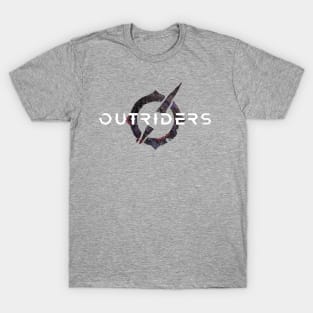 Outriders Logo T-Shirt